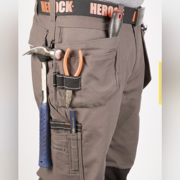 Herock medium-weight work pants - Picture 9 of 9